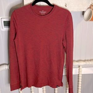 American Eagle Active Flex long sleeve thermal